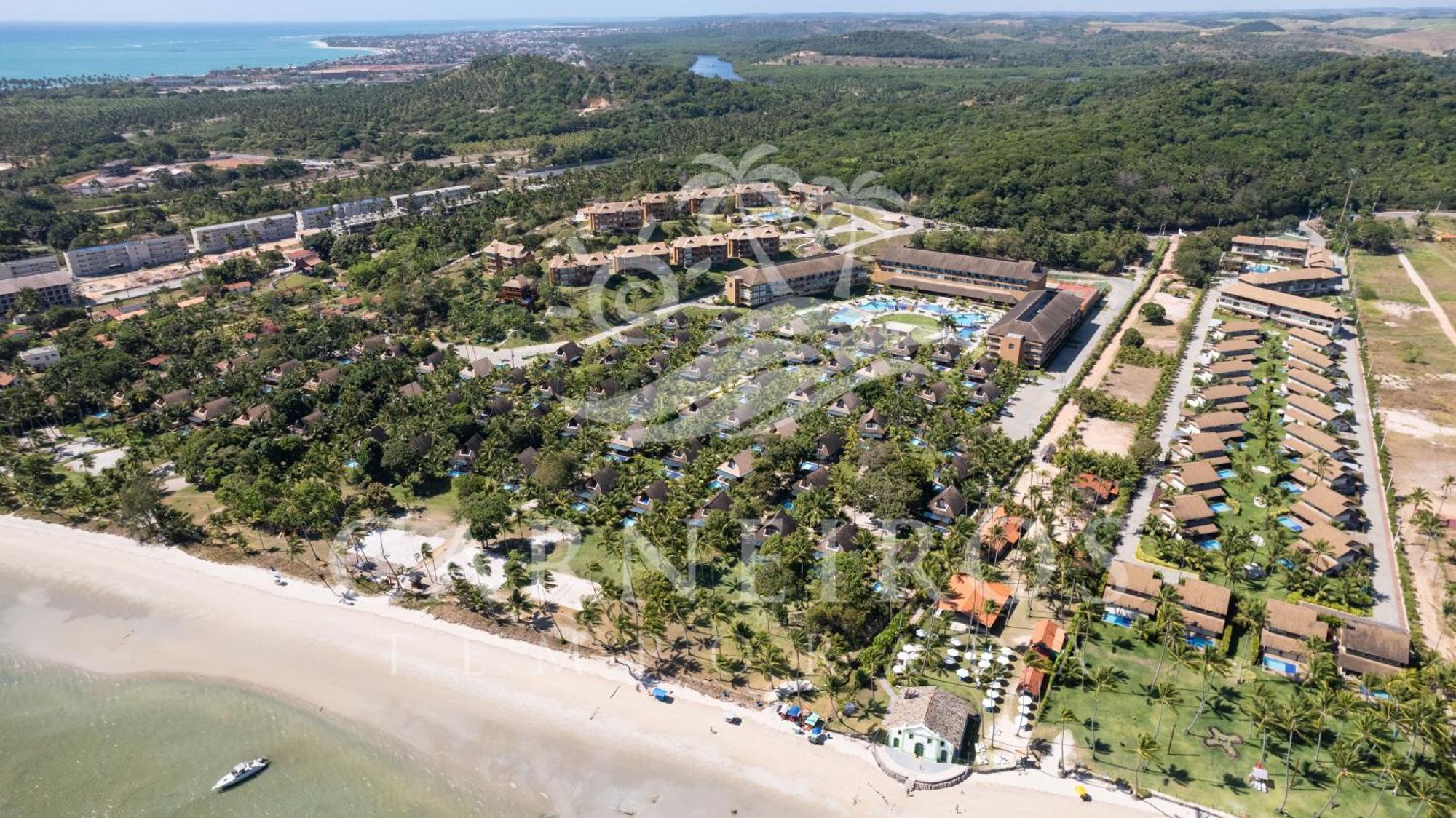 Eco Resort - ปรายา ดอส การ์เนย์รอส ภายนอก รูปภาพ